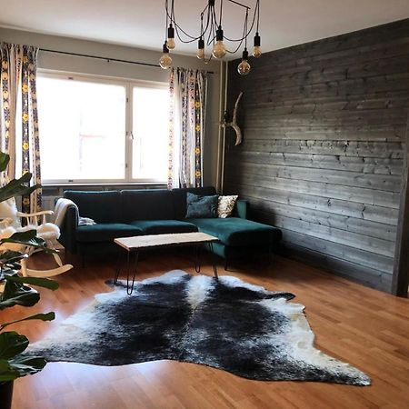 Northern Lights Center Apartment โรวานิเอมิ ภายนอก รูปภาพ