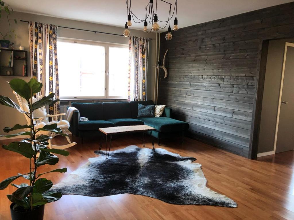 Northern Lights Center Apartment โรวานิเอมิ ภายนอก รูปภาพ
