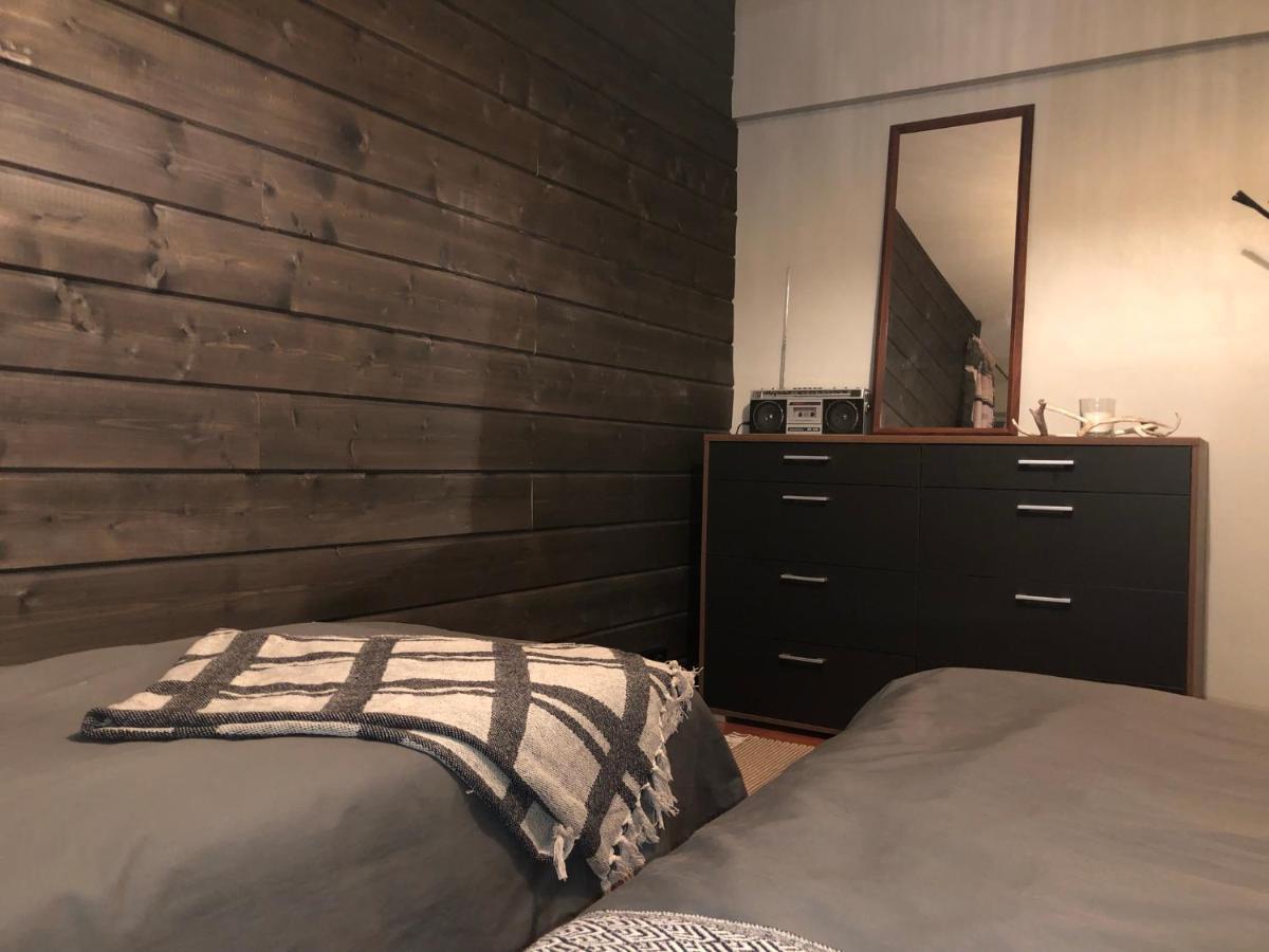 Northern Lights Center Apartment โรวานิเอมิ ภายนอก รูปภาพ