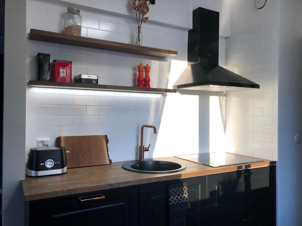 Northern Lights Center Apartment โรวานิเอมิ ภายนอก รูปภาพ
