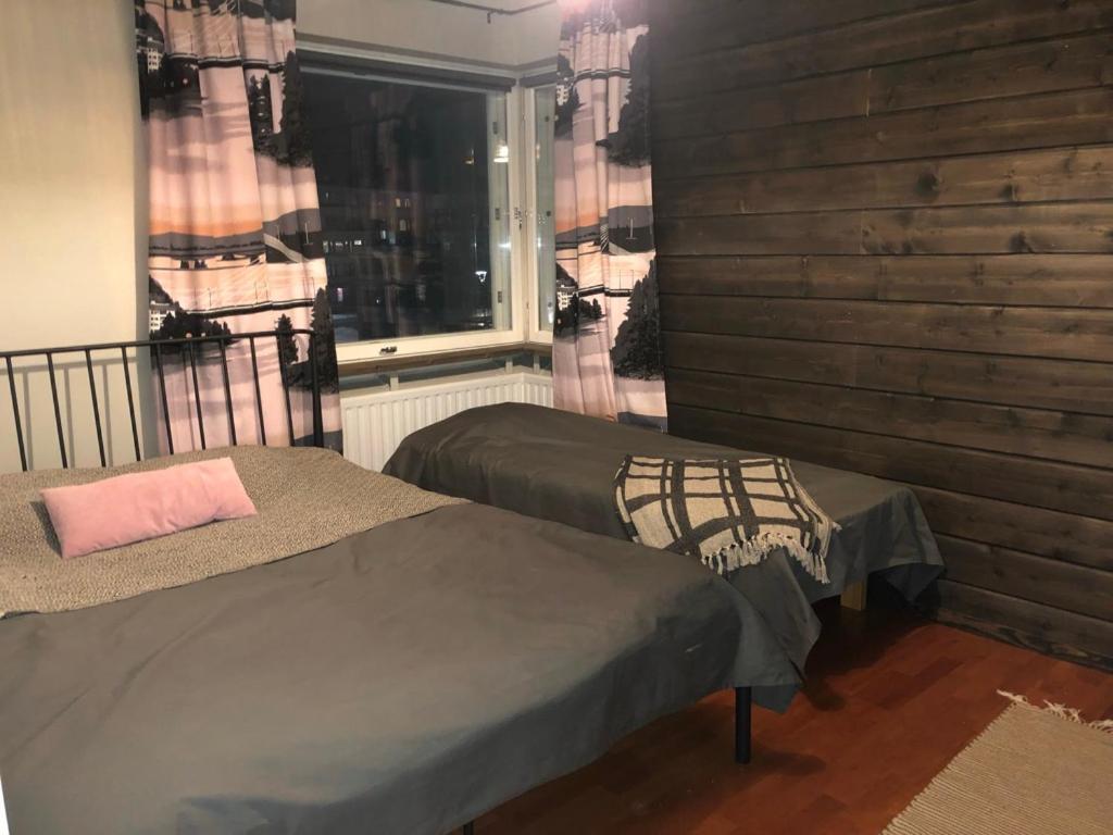Northern Lights Center Apartment โรวานิเอมิ ภายนอก รูปภาพ