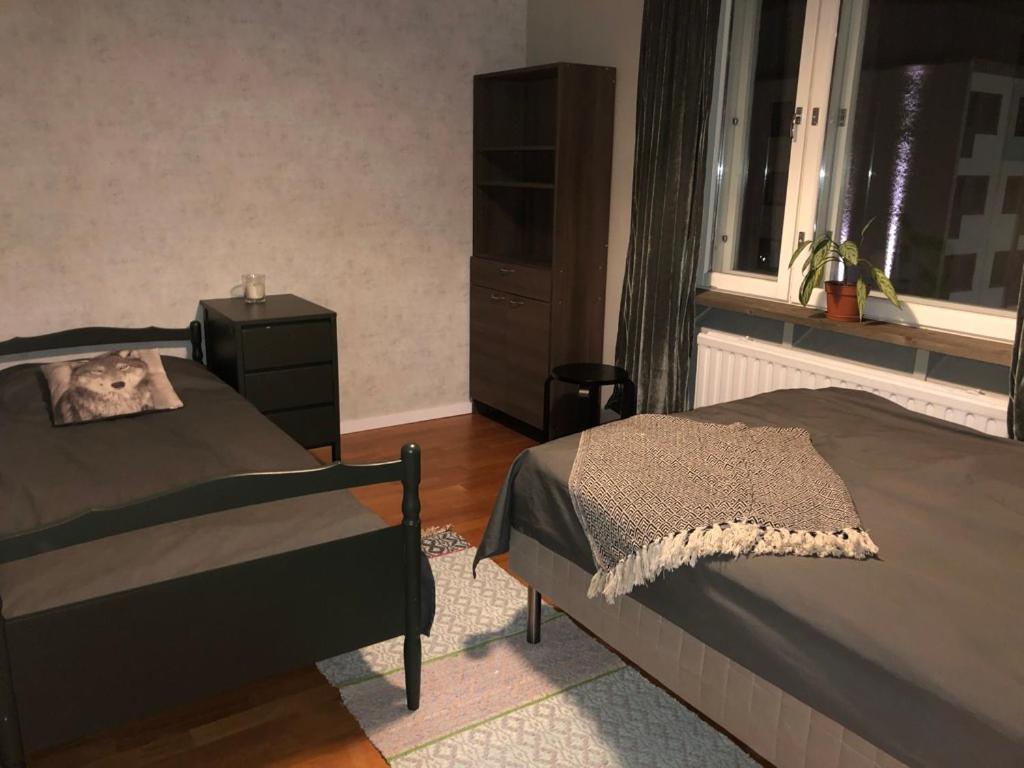 Northern Lights Center Apartment โรวานิเอมิ ภายนอก รูปภาพ